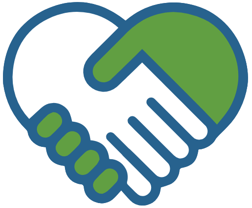 Hand Holding Heart Icon