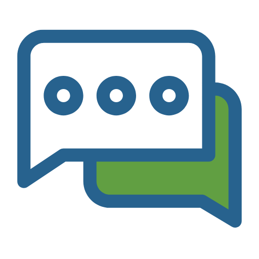 Chat Bubble Icon