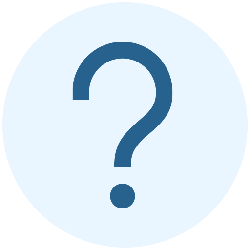 question icon