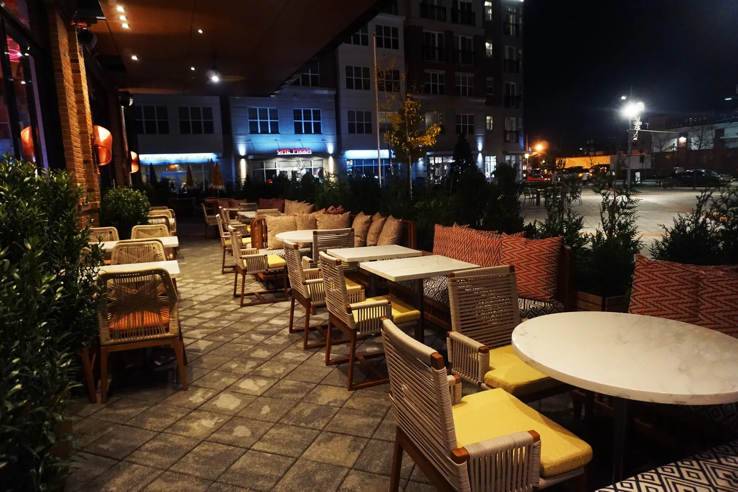 The Patio at Meximodo Metuchen