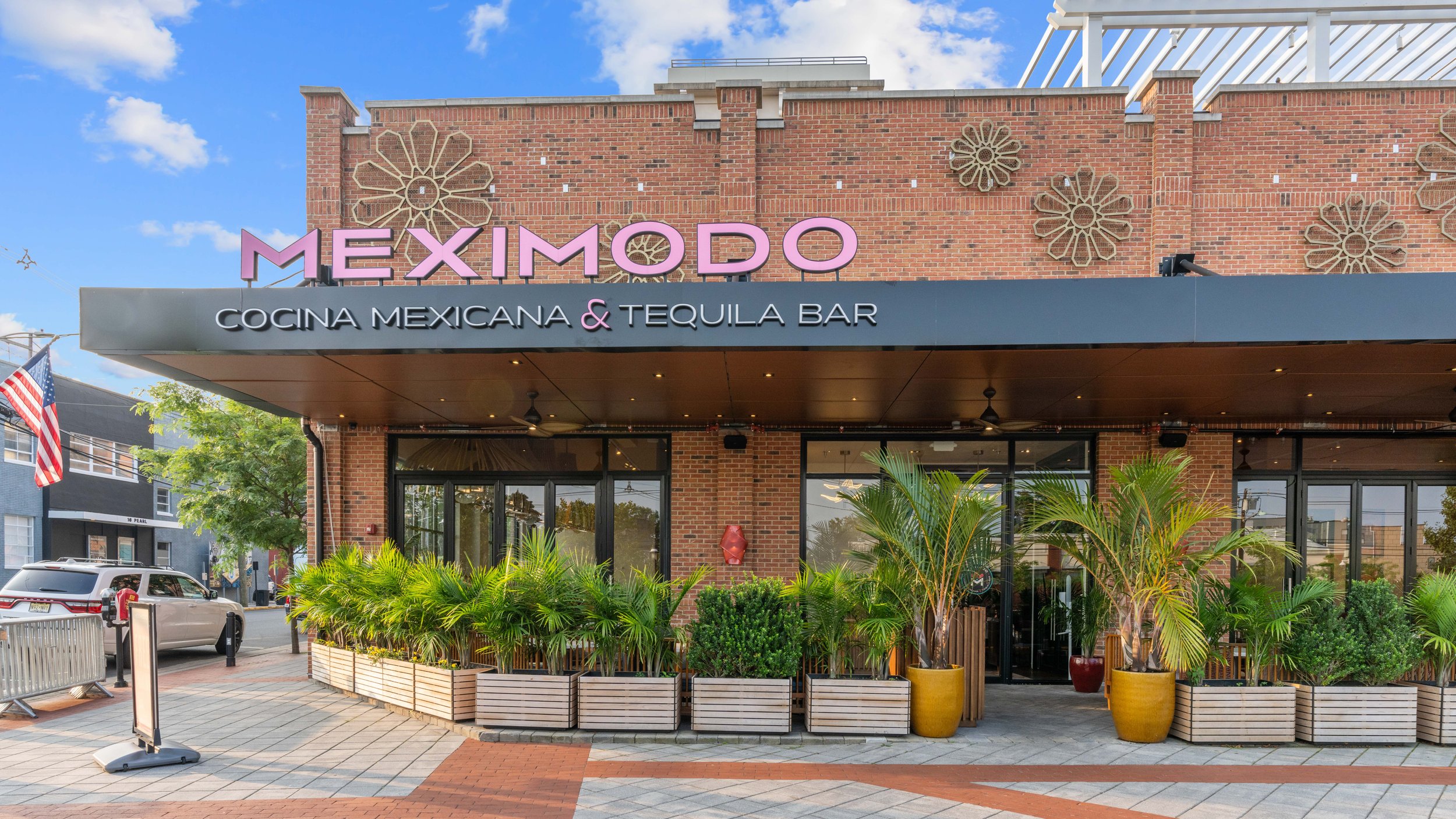 Meximodo Metuchen opening night