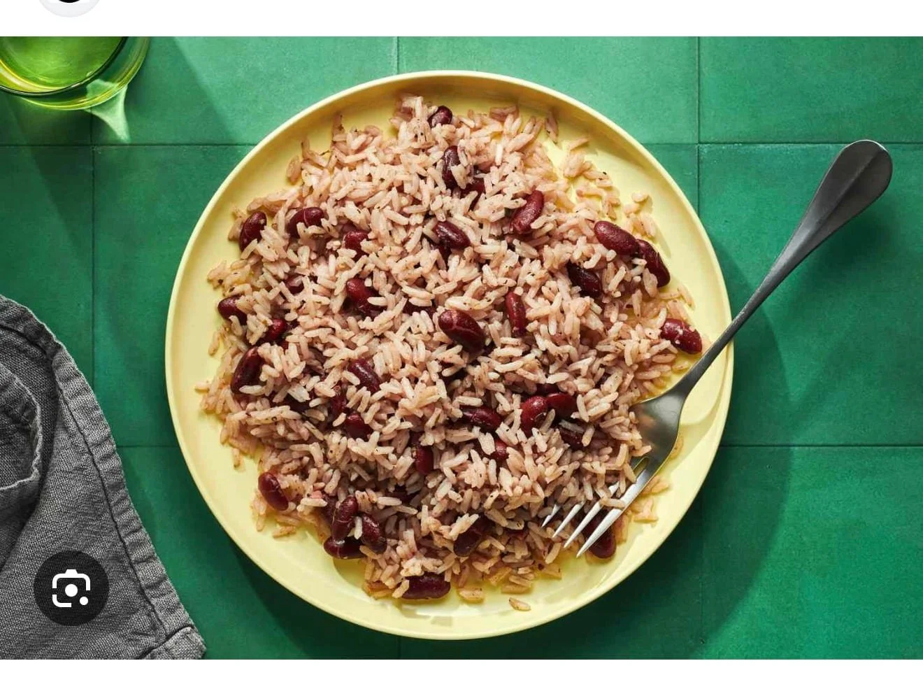 Rice and Peas