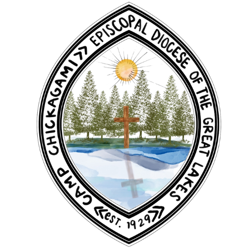 Camp Chickagami logo