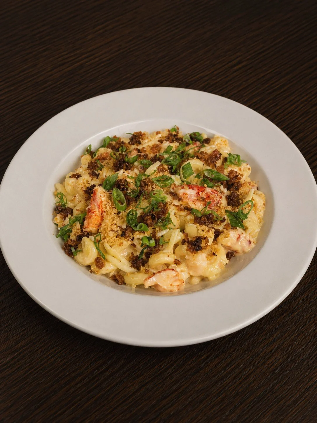 White Cheddar Mac & Cheese