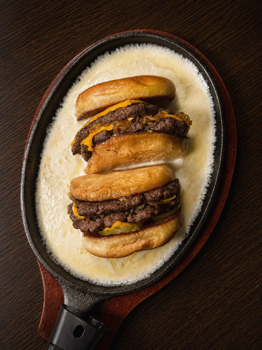 Double Wagyu Smash