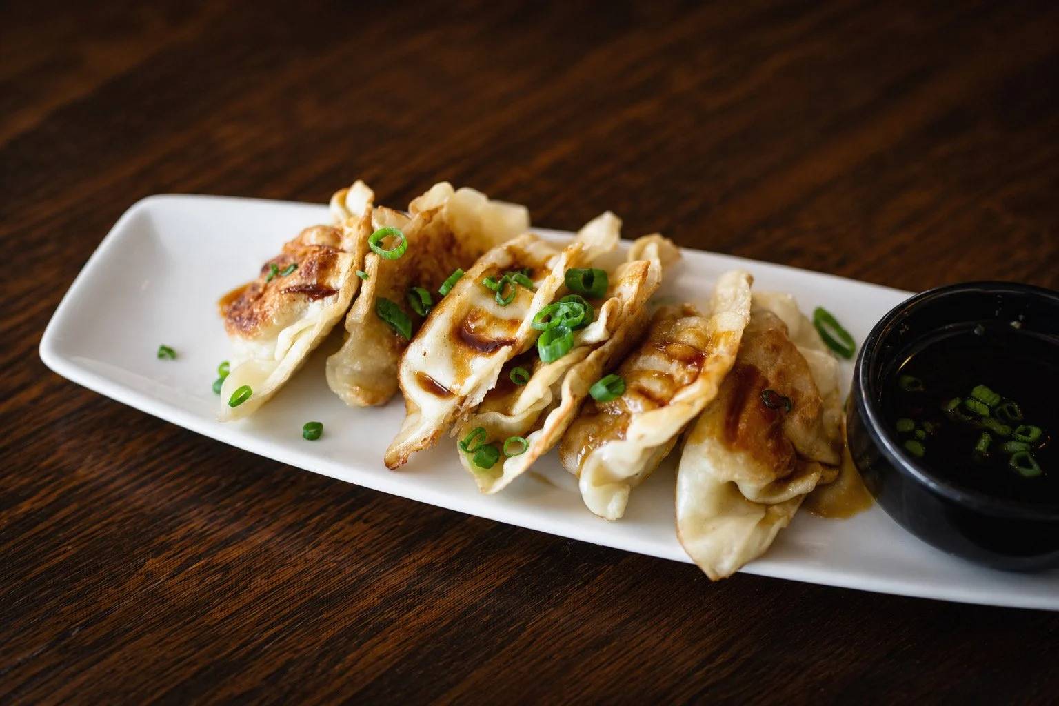 Pork Potstickers
