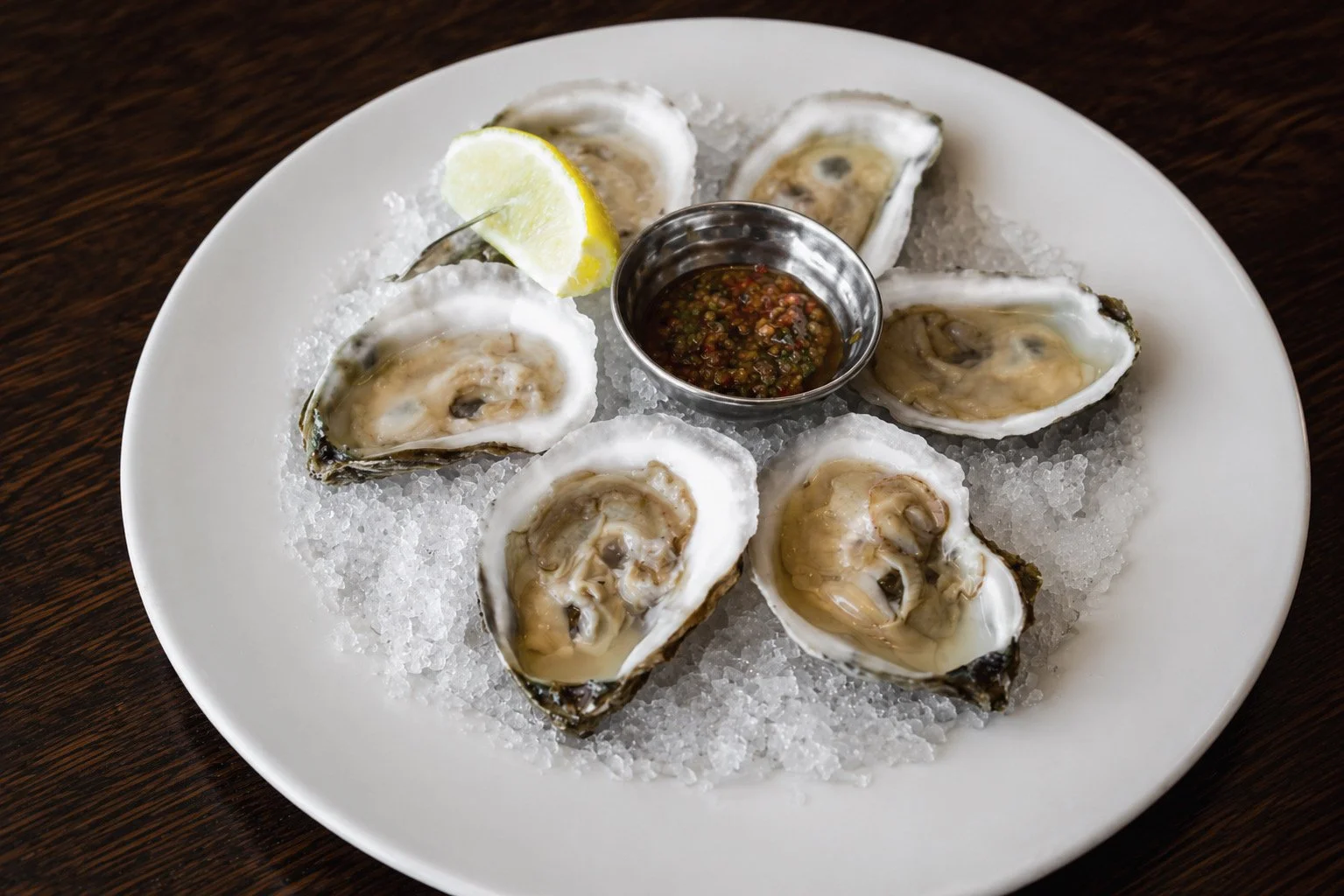 Oysters