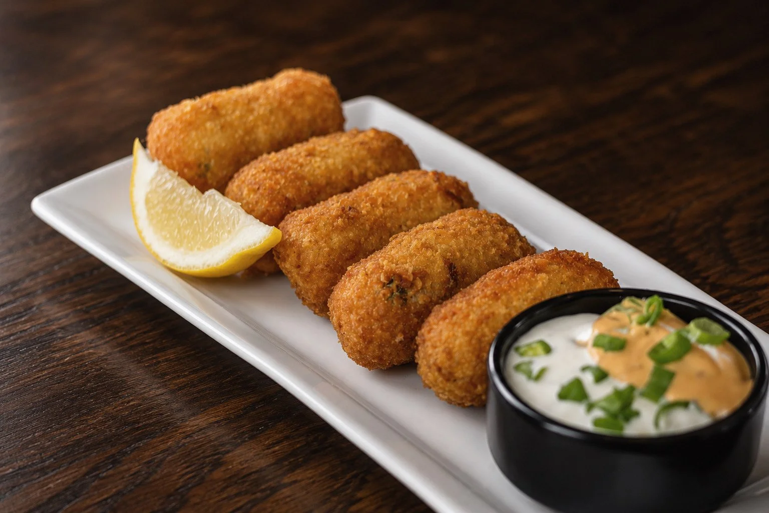 Lobster Tots
