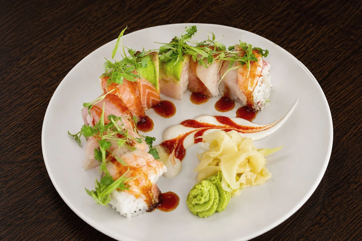 The Unicorn Roll