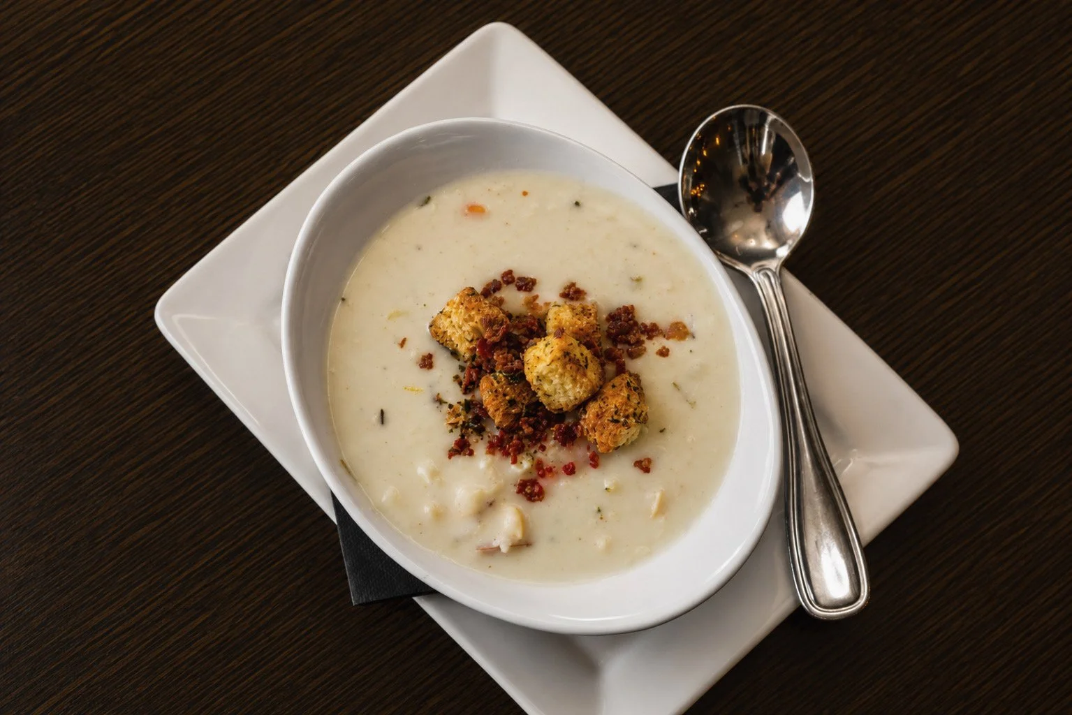 Scratch Chowder