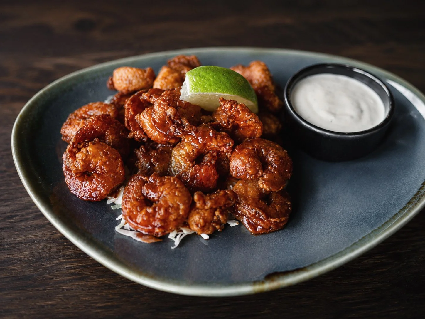 Kickin’ Shrimp