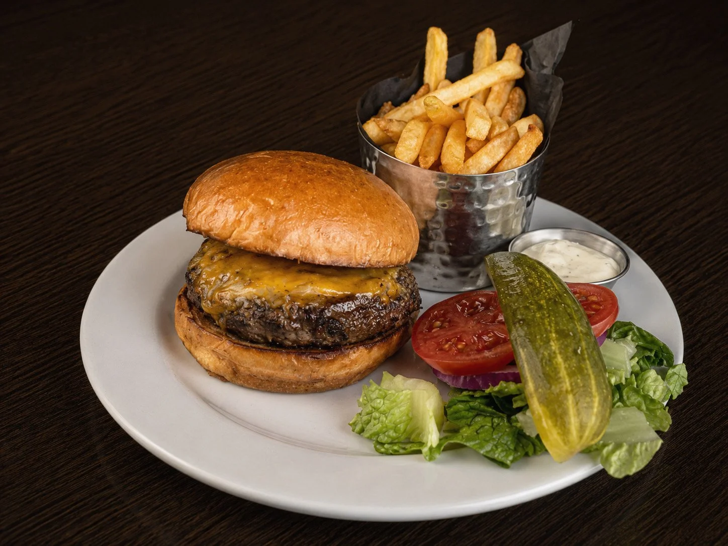 Wagyu Burger