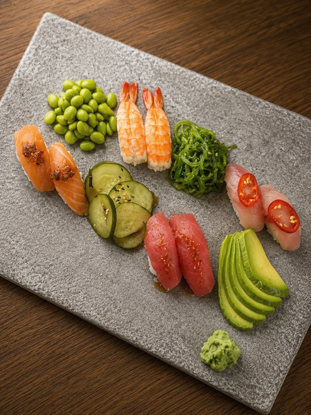 Nigiri Flight