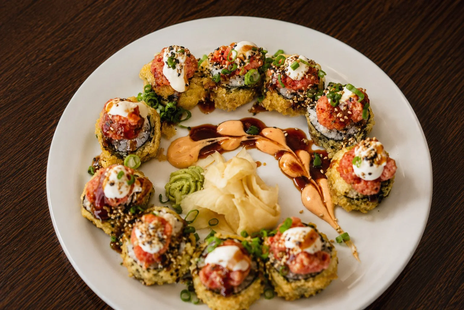 Vegas Roll