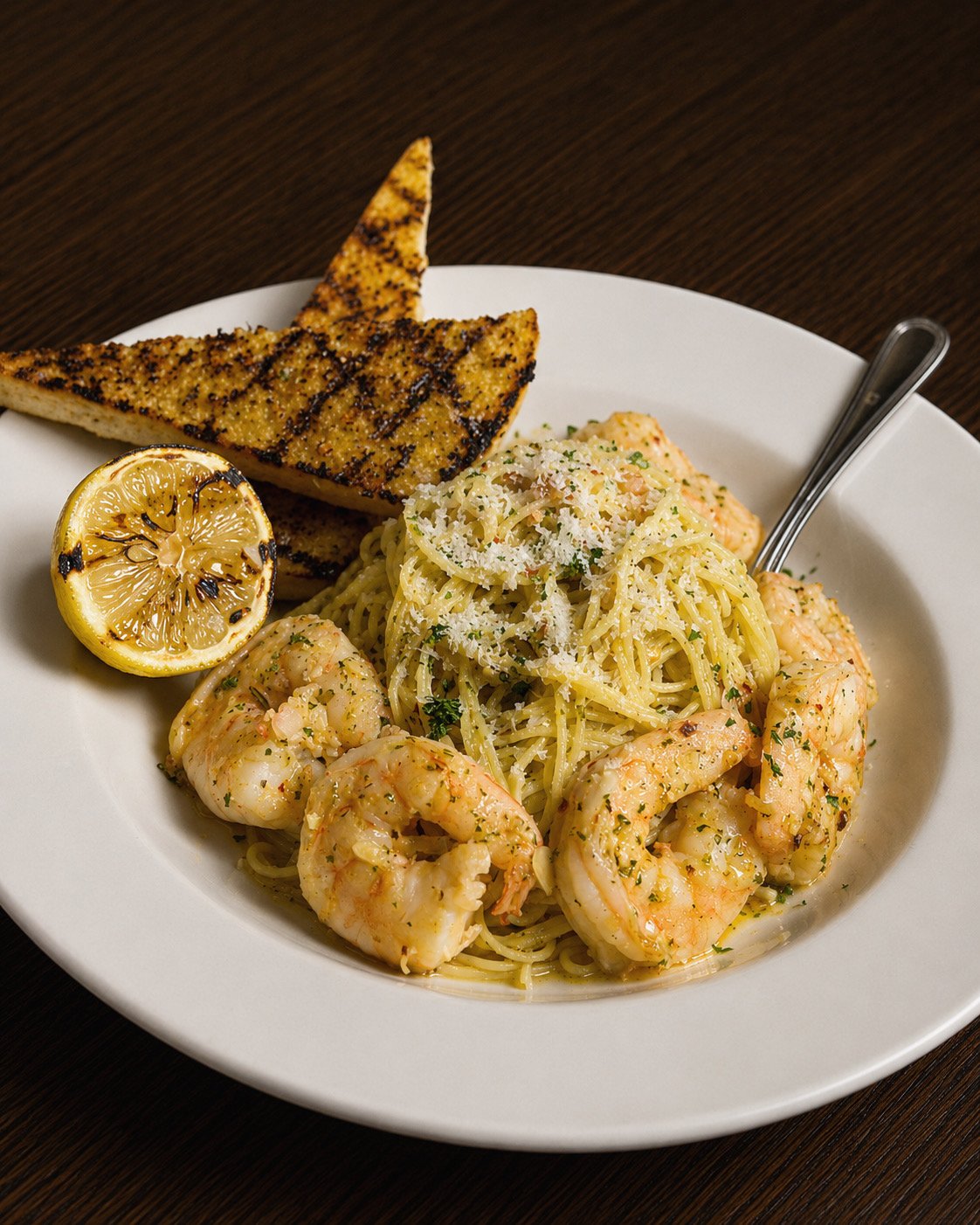 Shrimp Scampi