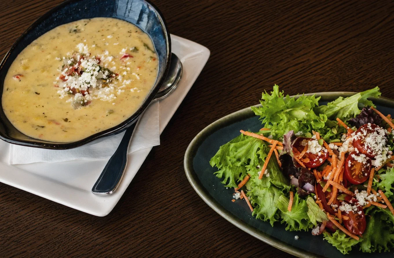 Soup & Salad