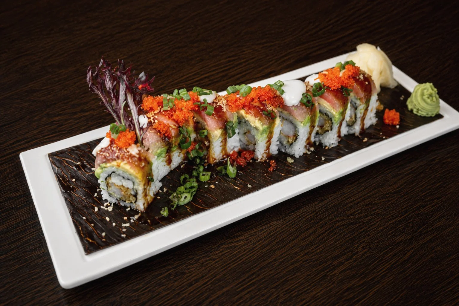Dragon Roll