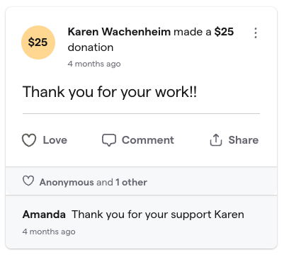 Note from a donor: [type the note's words here]