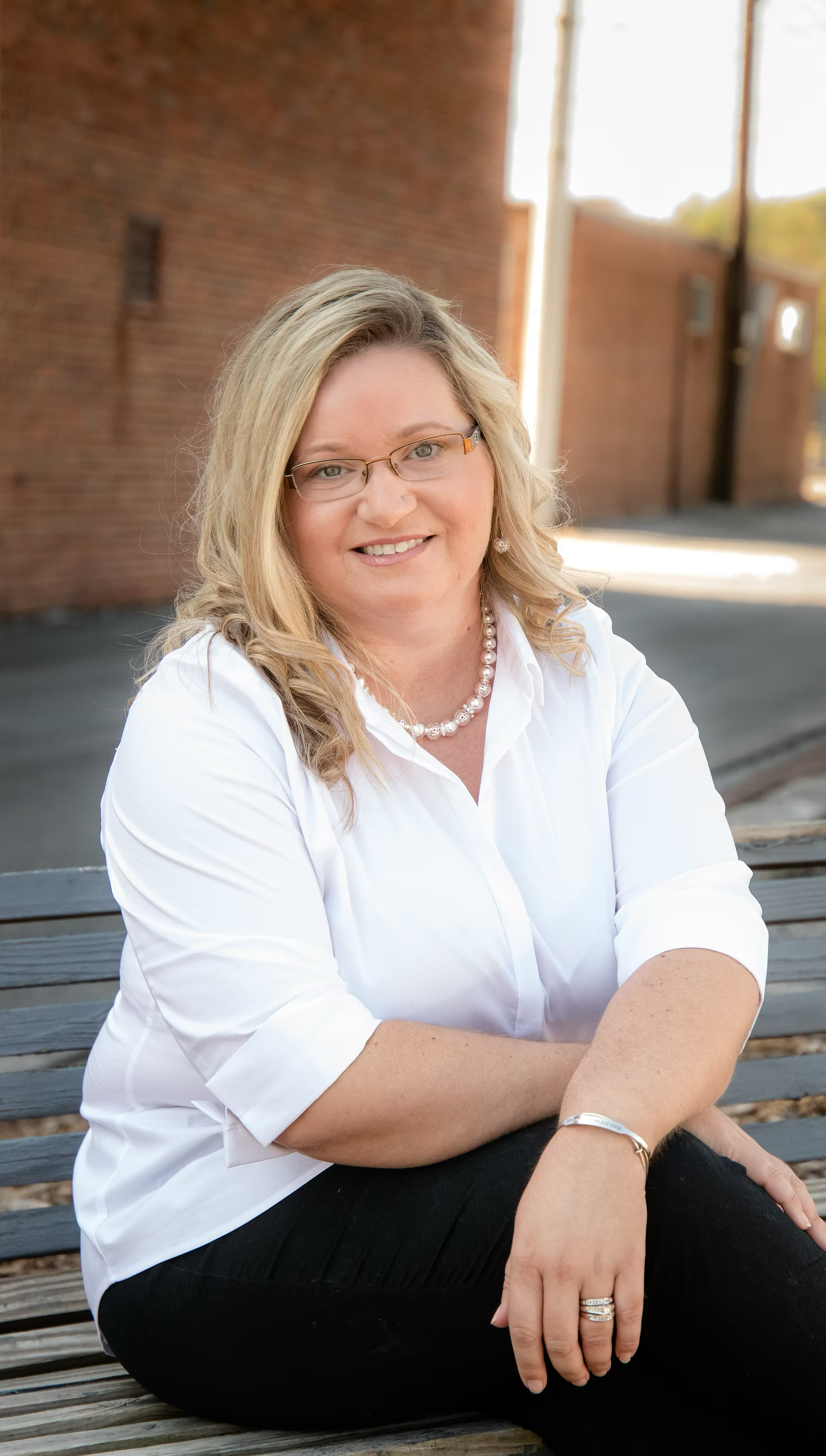 Kristina Dulaney, founder of Cherished Mom