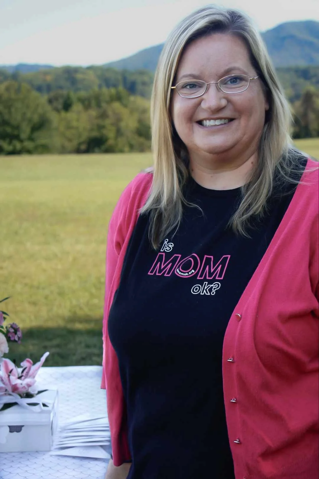 Cherished Mom community event, photo 1