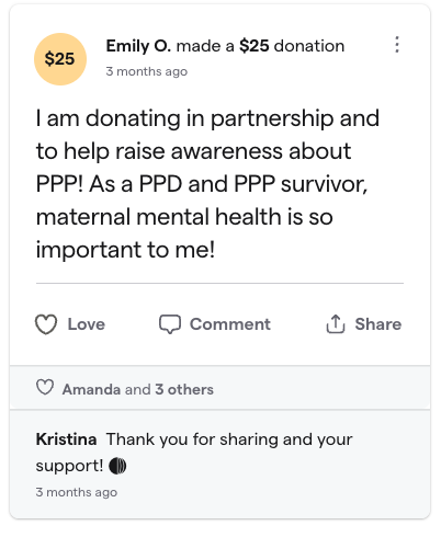 Note from a donor: [type the note's words here]