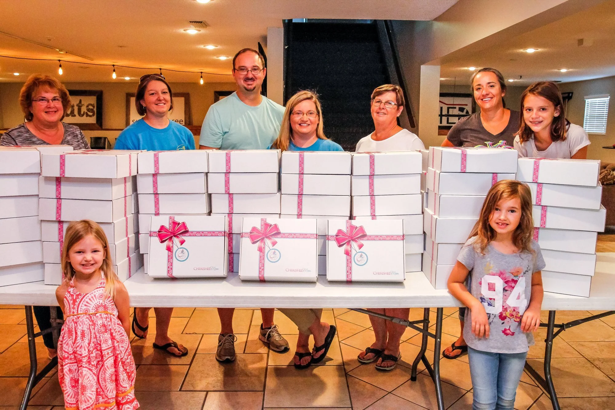 Cherished Mom community event, photo 3