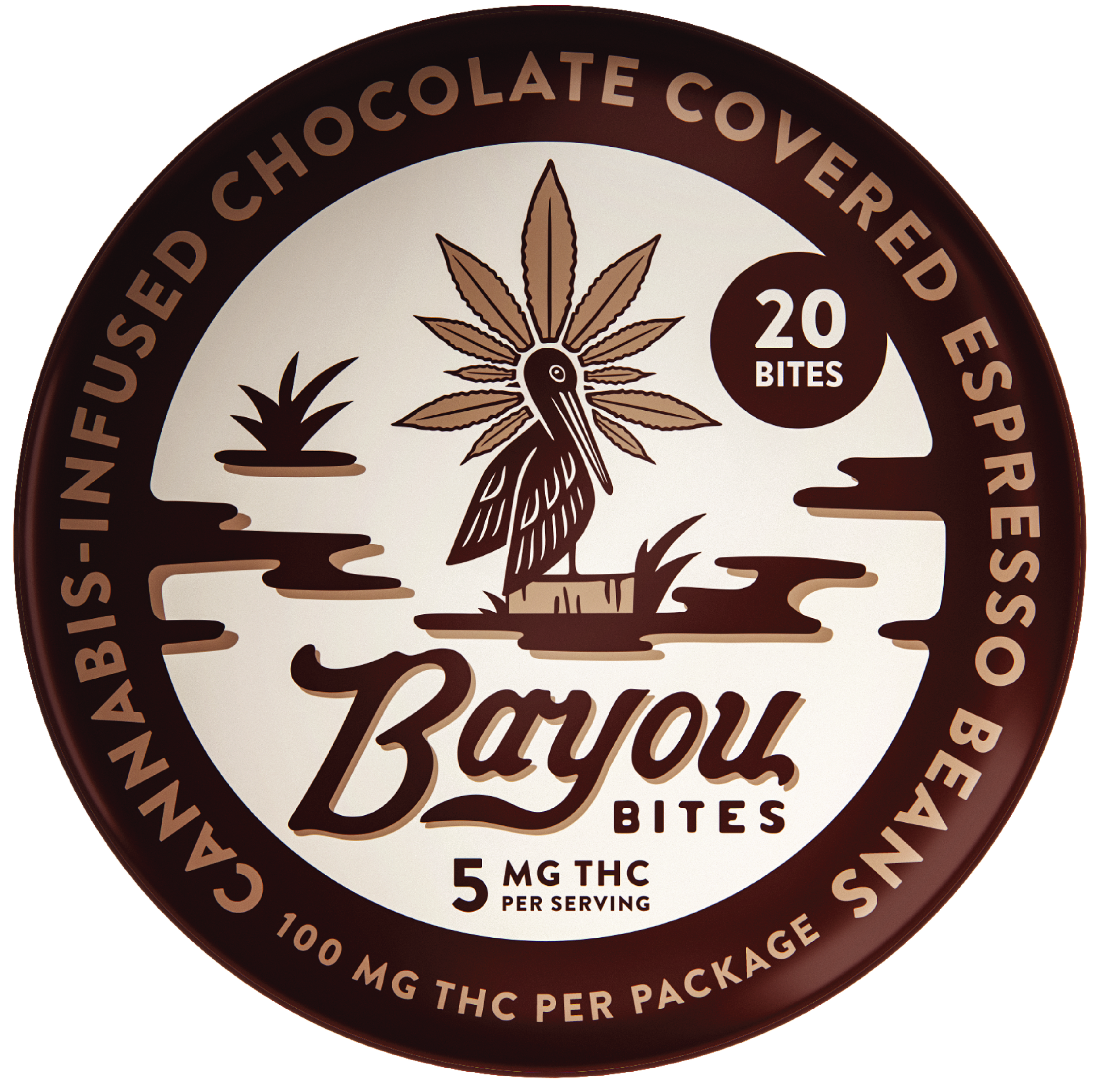 Chocolate Covered Espresso Beans