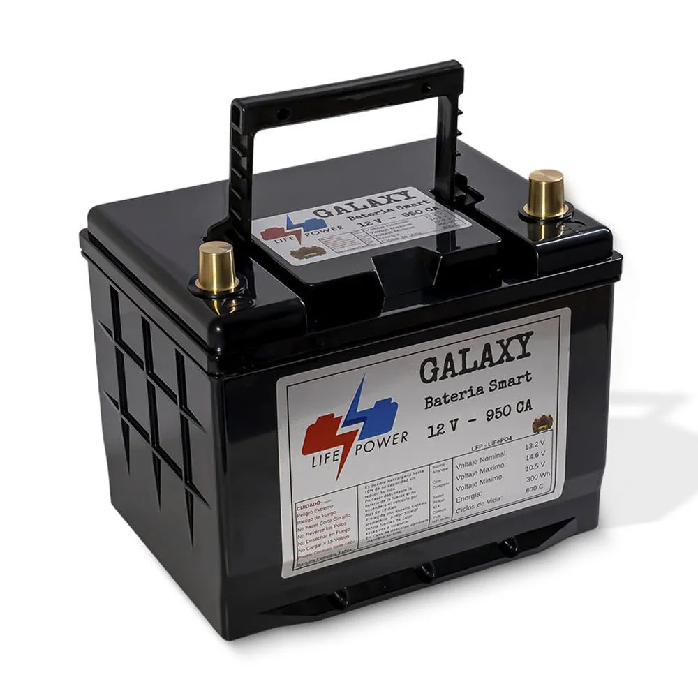 Galaxy Battery
