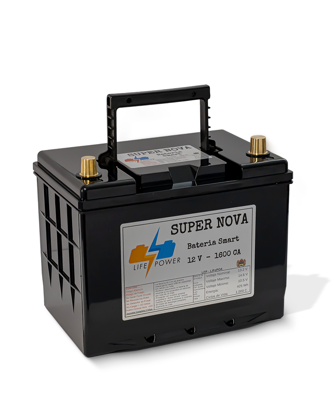 Super Nova Battery