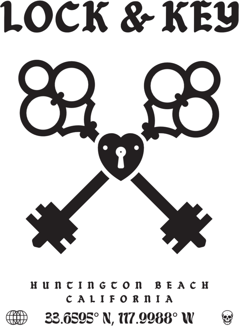 Lock & Key logo