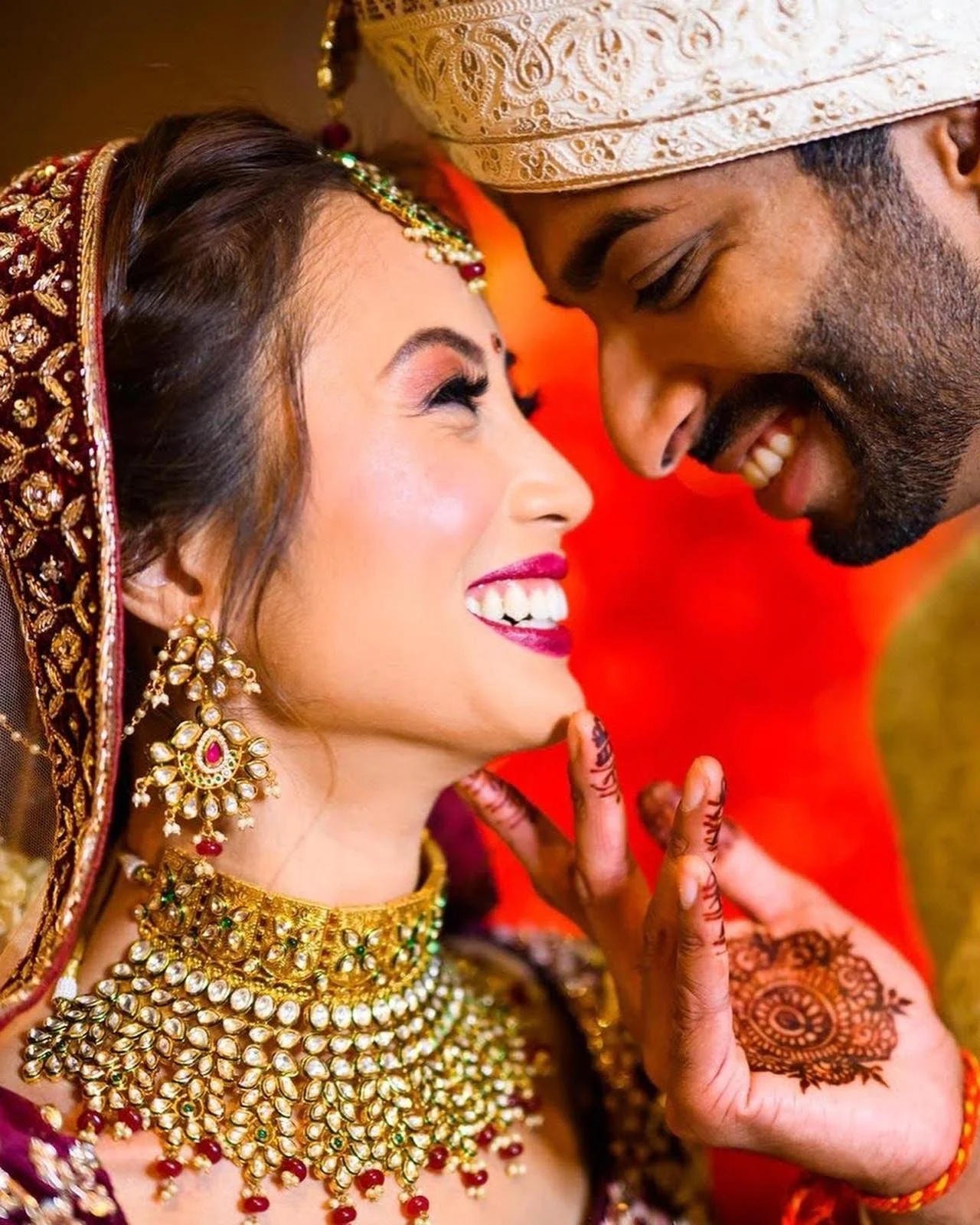 Special occasion makeup