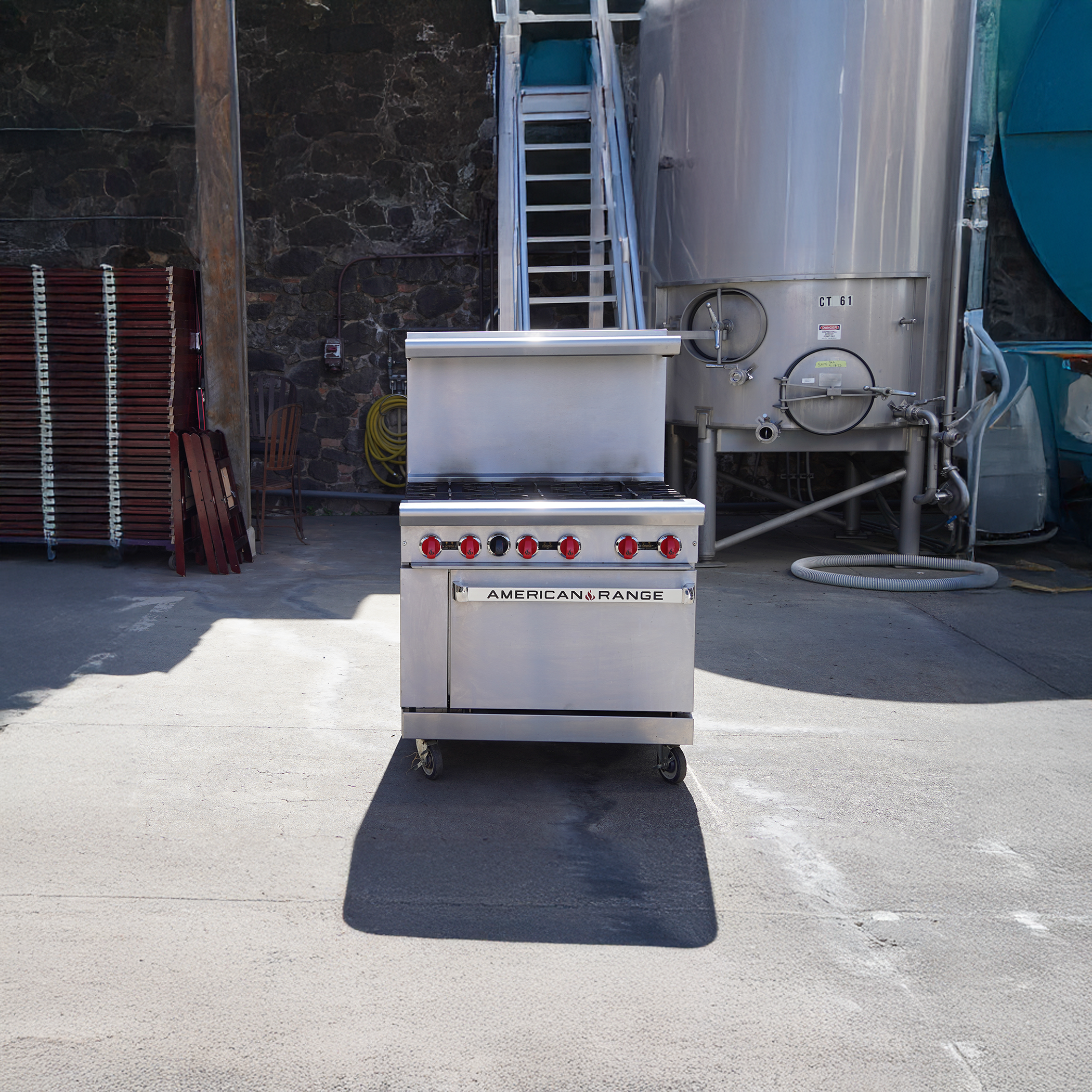 Essentials Kitchen Setup