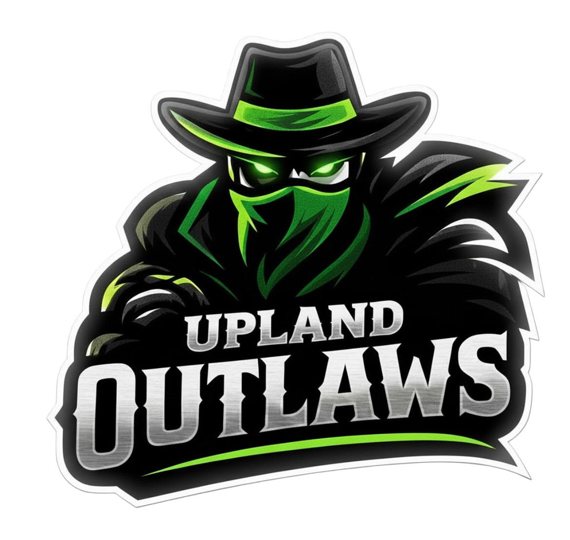 Upland Outlaws Football