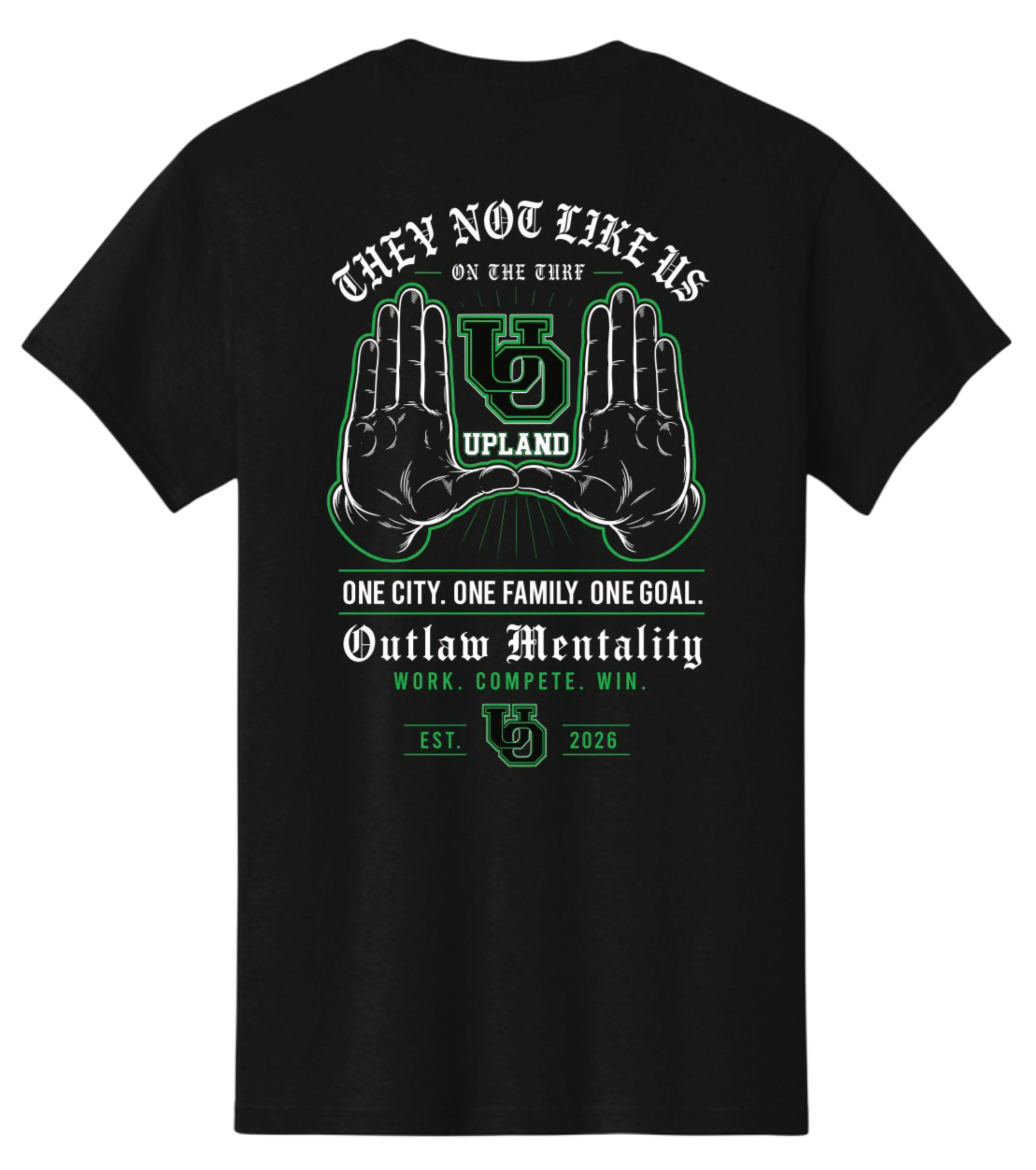 Outlaws gear