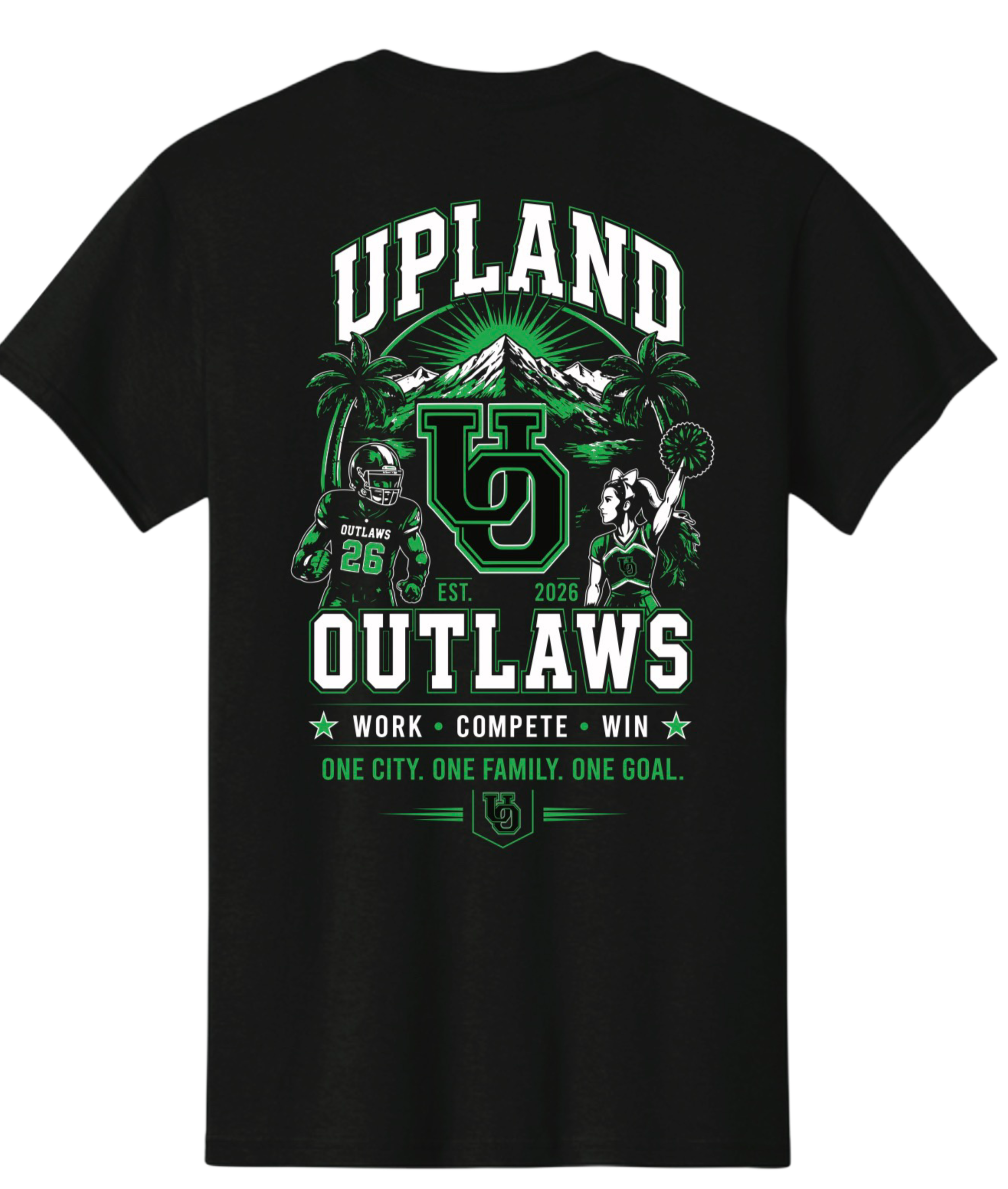 Outlaws gear
