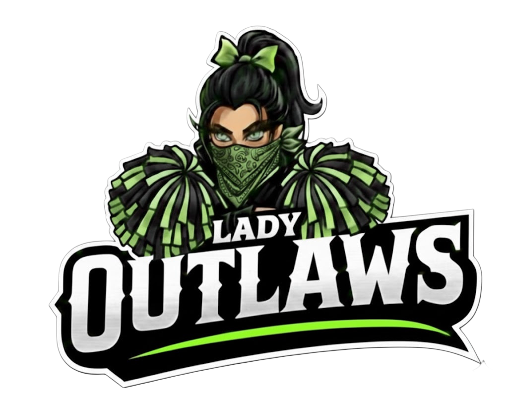 Lady Outlaws Cheer
