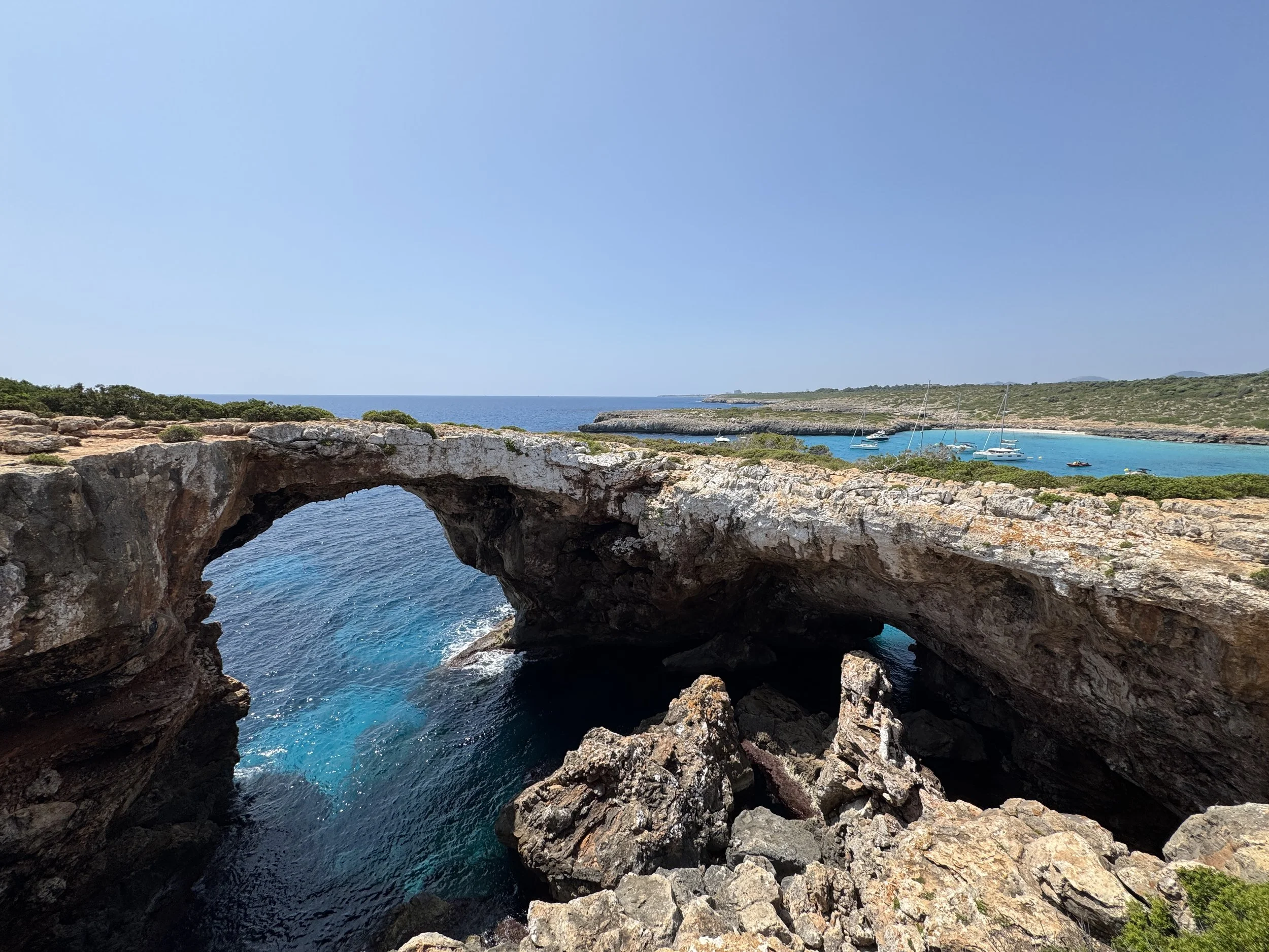 Cala Varques