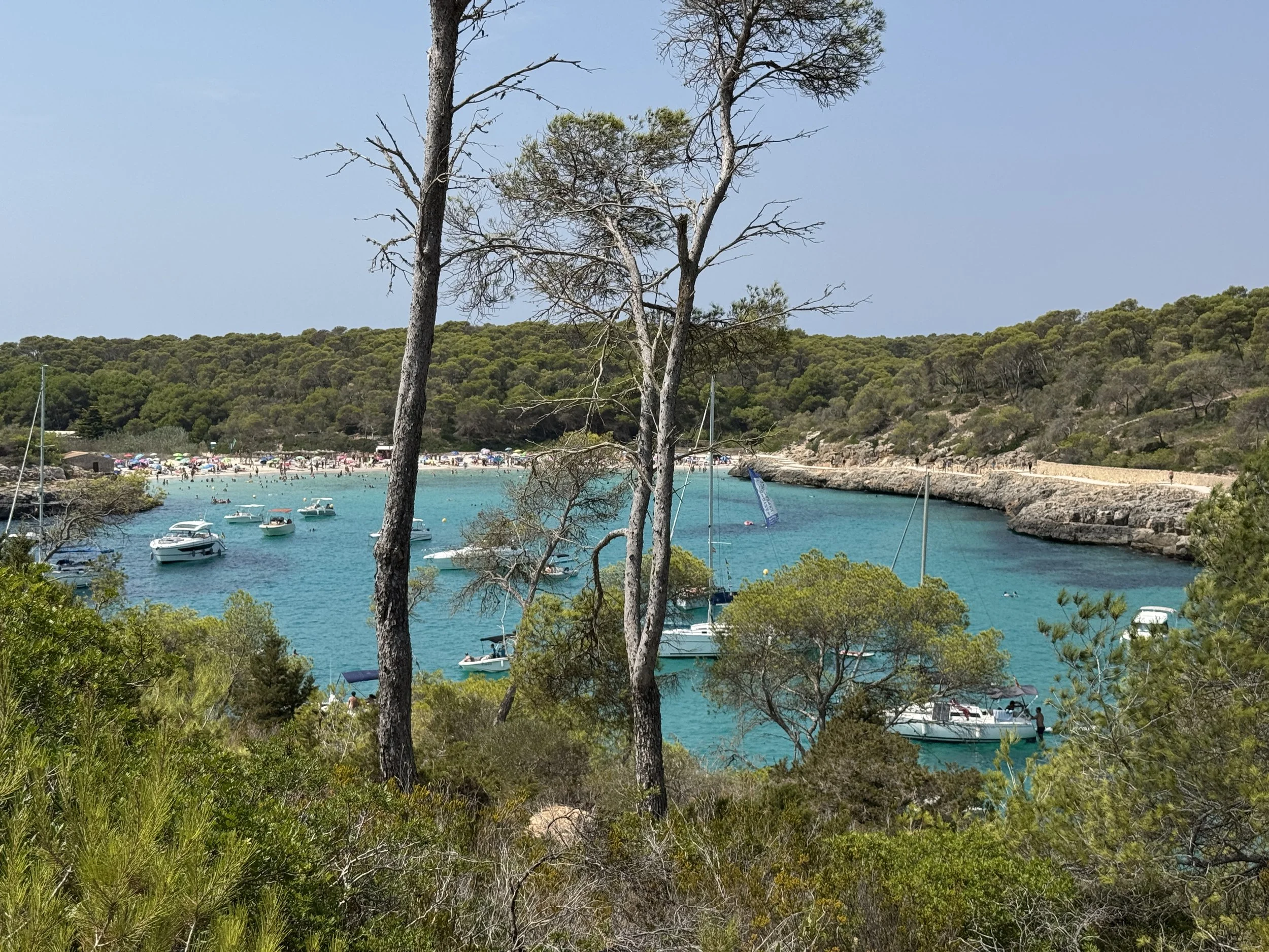 Cala Mondragó