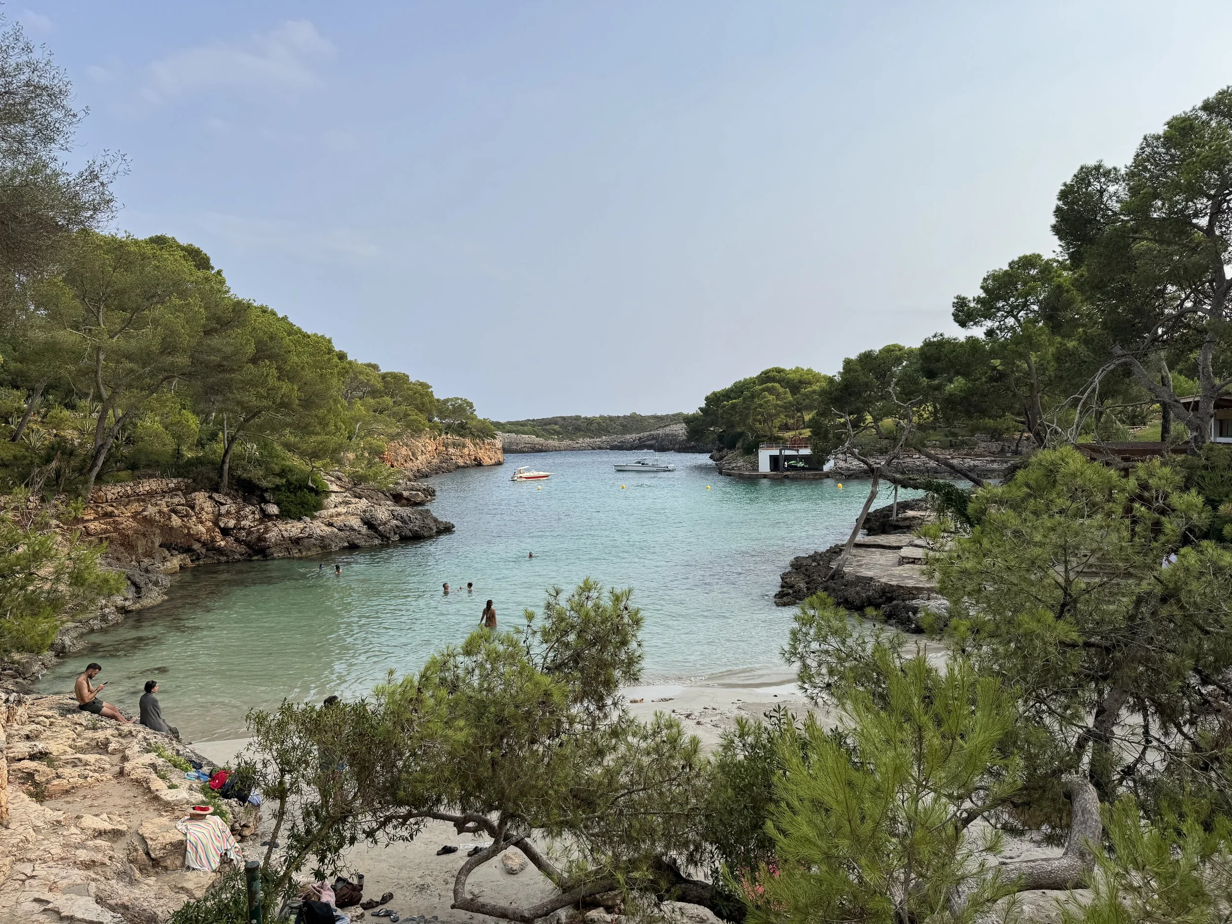 Cala Mitjana Finca