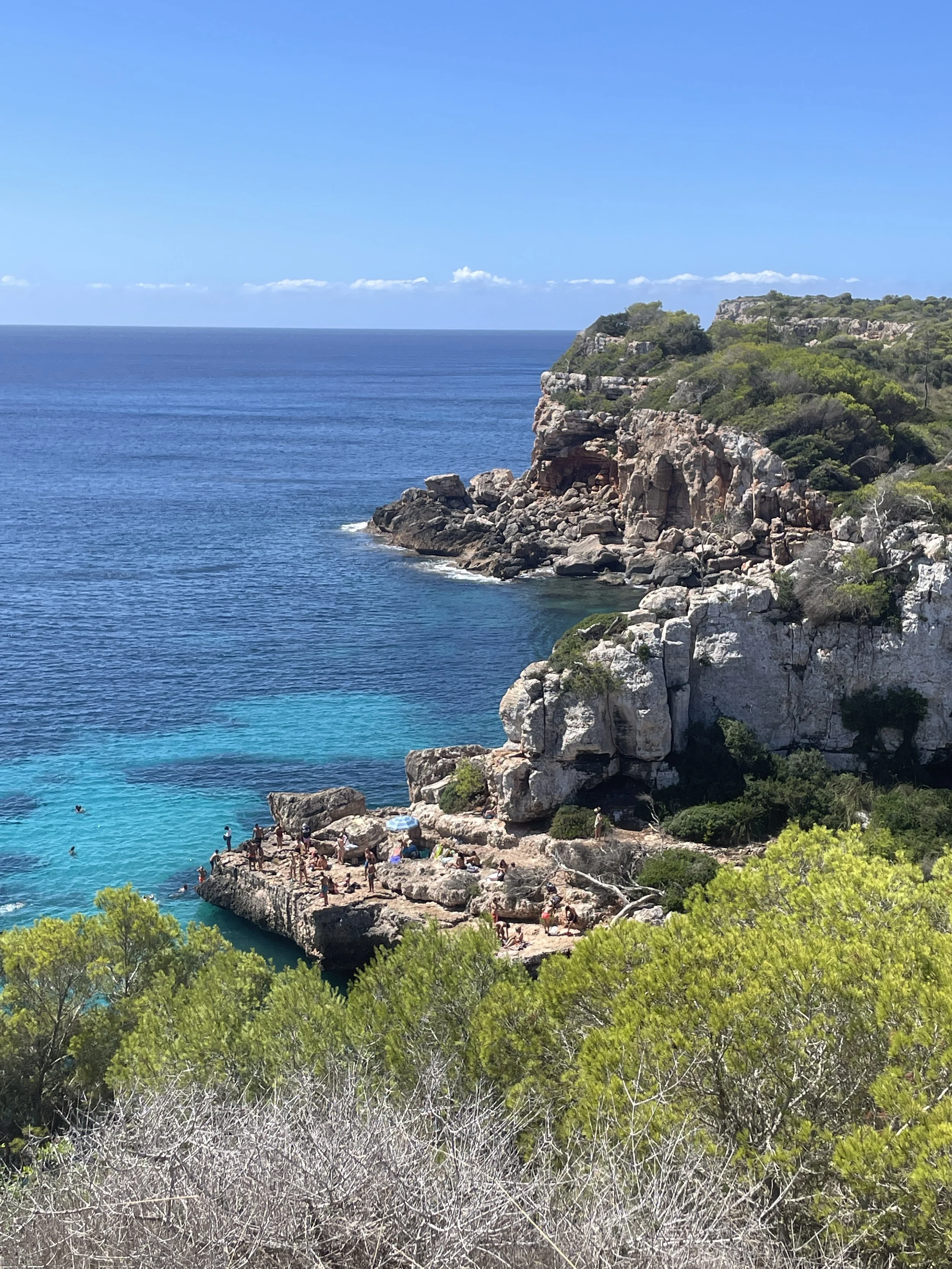 Caló des Moro