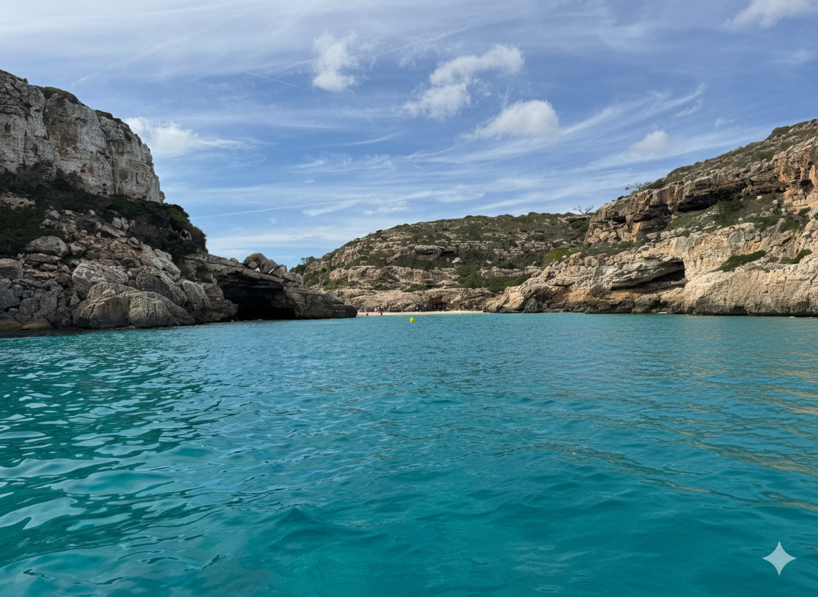 Cala Màrmols