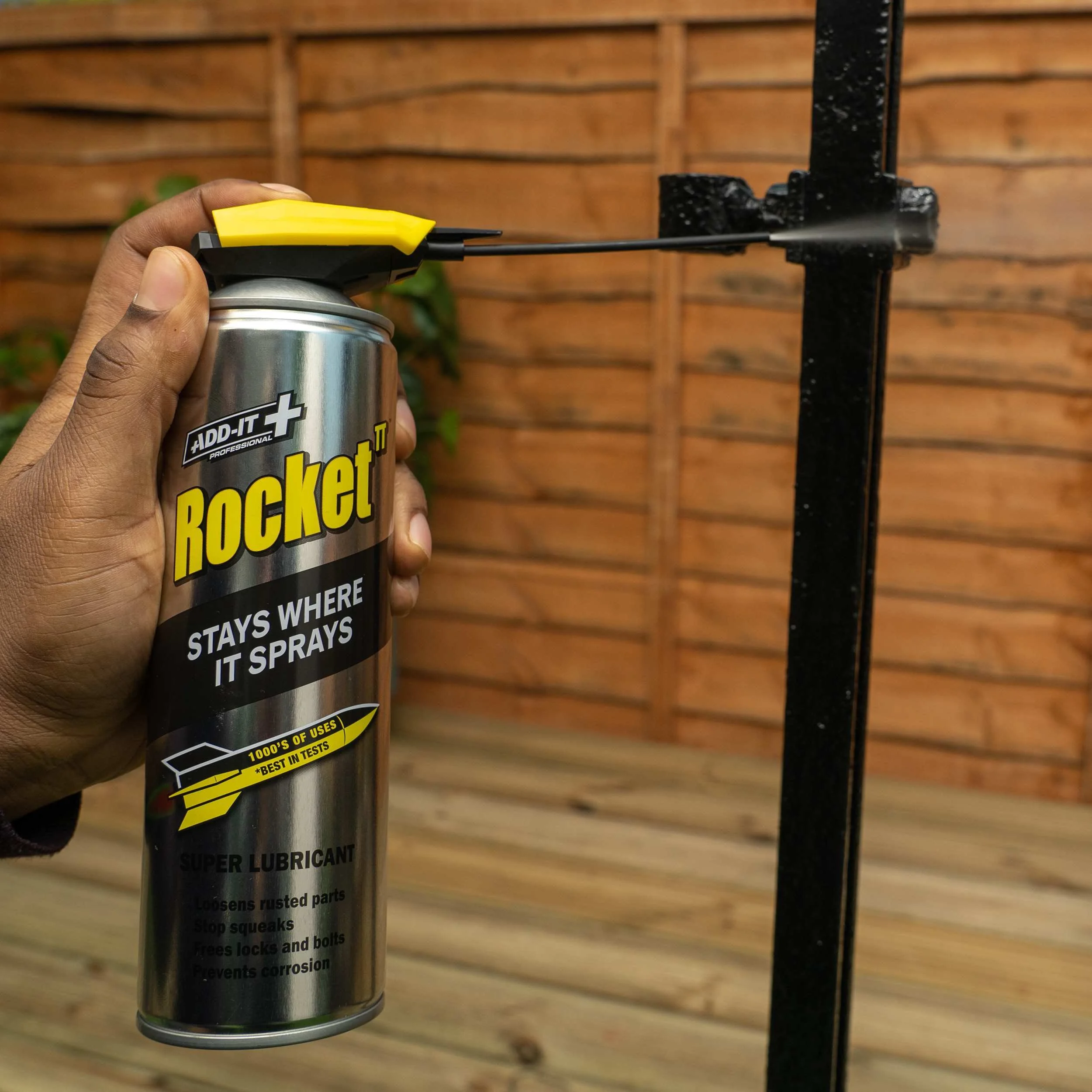 Rocket TT Precision spray