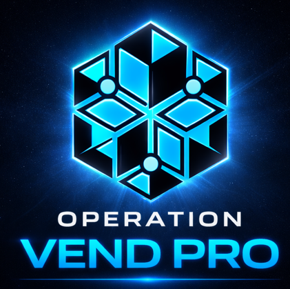 Operation Vend Pro logo