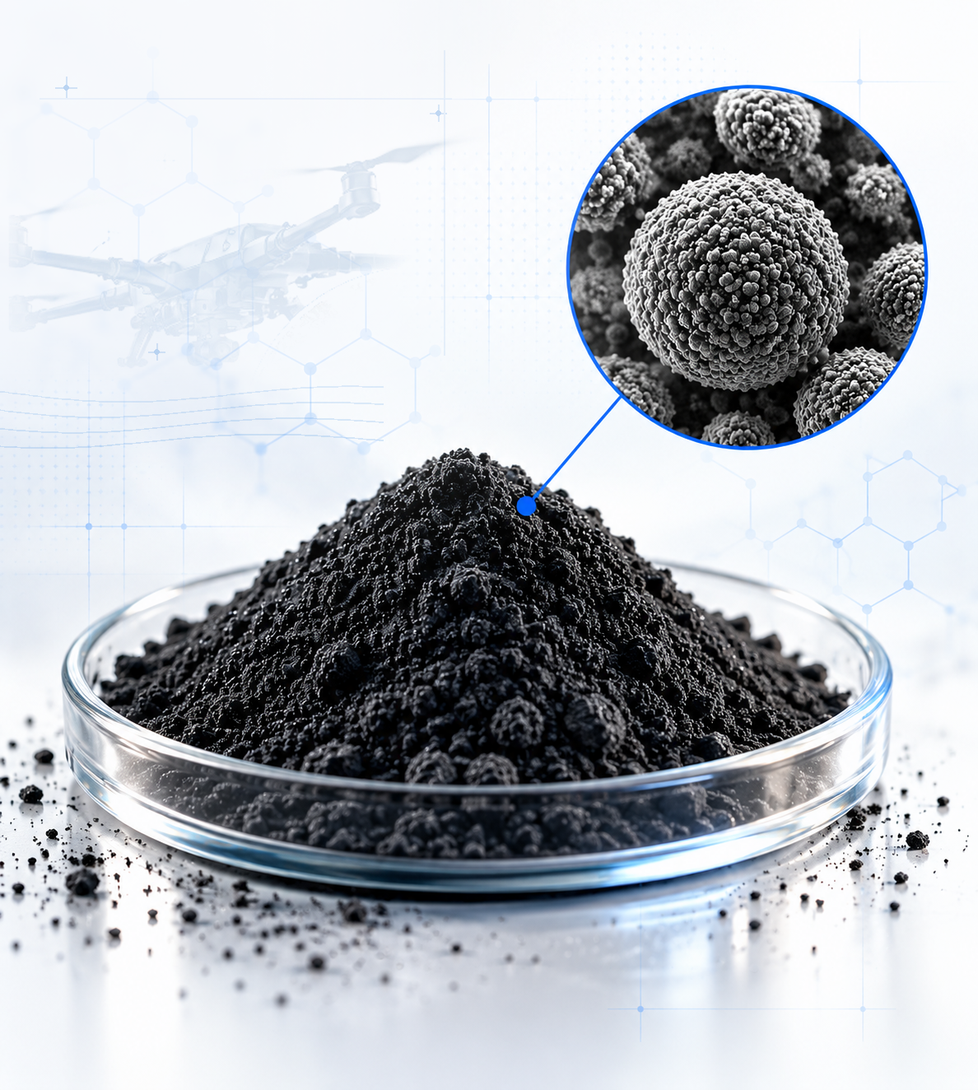 Paraclete Energy SILO Silicon cell