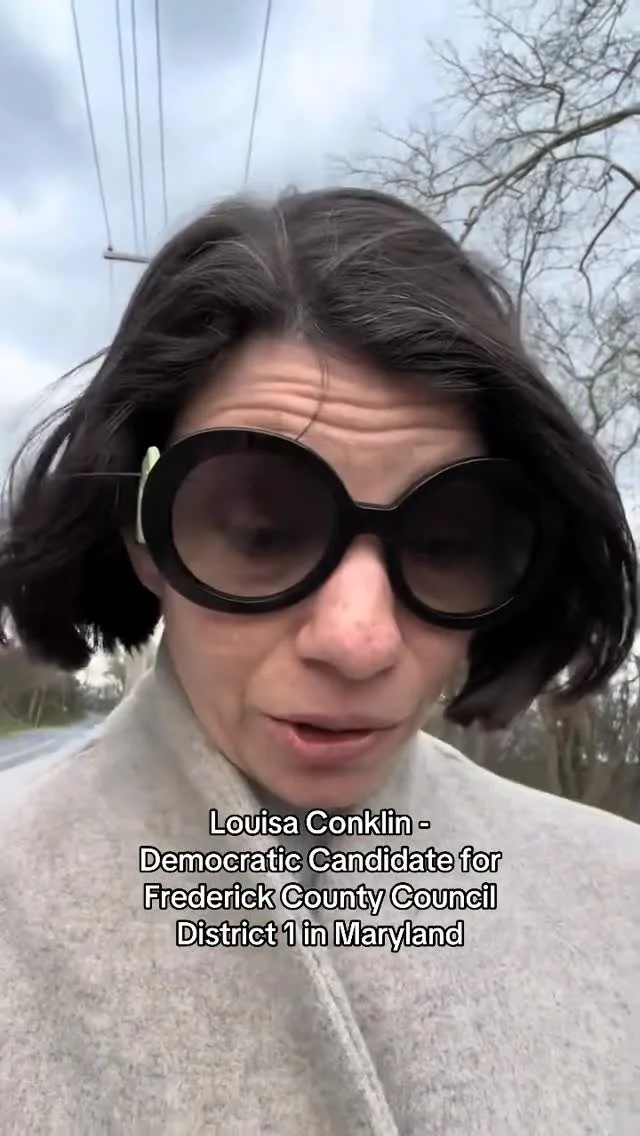 Some legislation and land use decisions made today will have