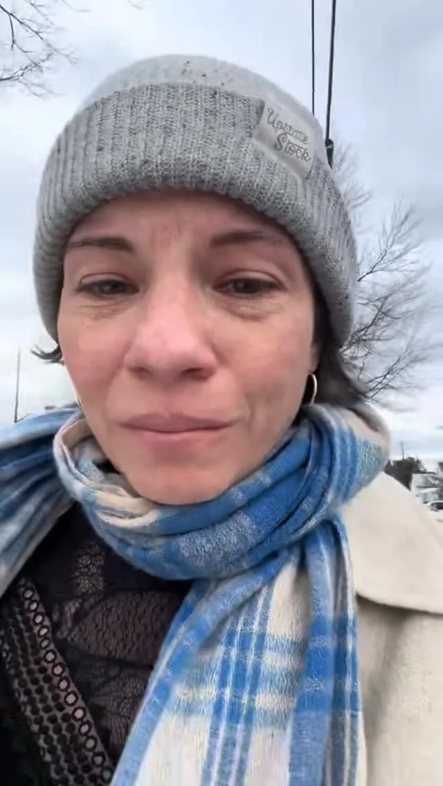 Some thoughts on authenticity and not running to the center