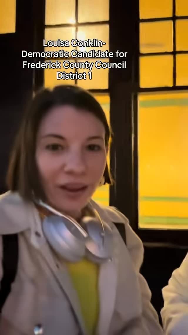 Supporting the Frederick County Data Center Ballot Referendu