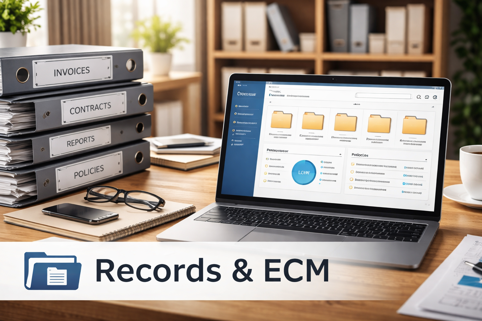 Records & ECM