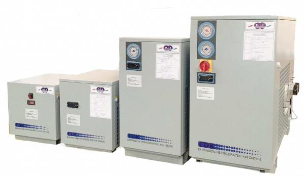 Air Dryers and Filters