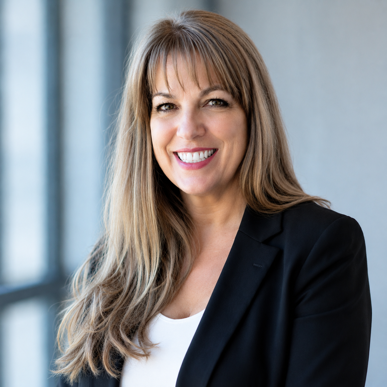 Gwen Nicholson, President of Nicholson Wealth Partners
